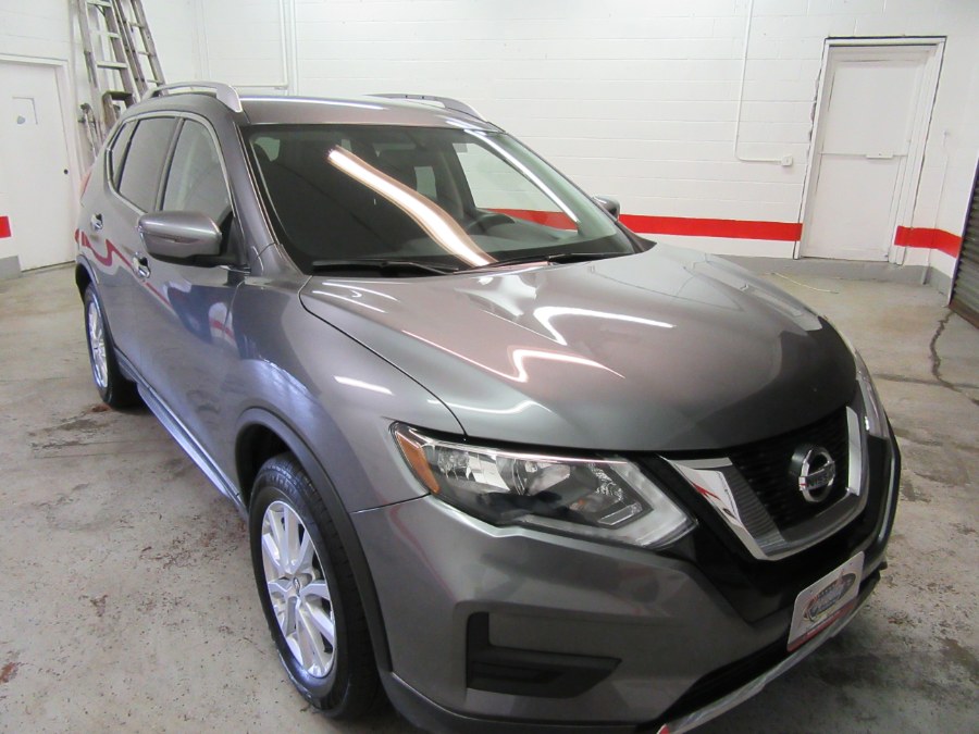 2017 Nissan Rogue FWD SV, available for sale in Little Ferry, New Jersey | Royalty Auto Sales. Little Ferry, New Jersey