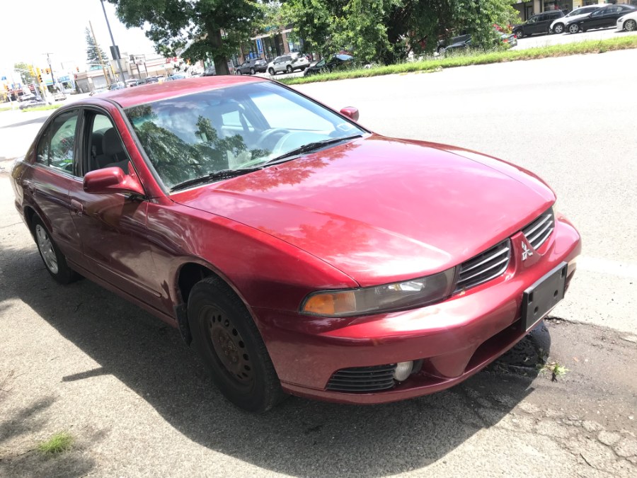 2002 Mitsubishi Galant 4dr Sdn ES 2.4L Auto, available for sale in Rosedale, New York | Sunrise Auto Sales. Rosedale, New York
