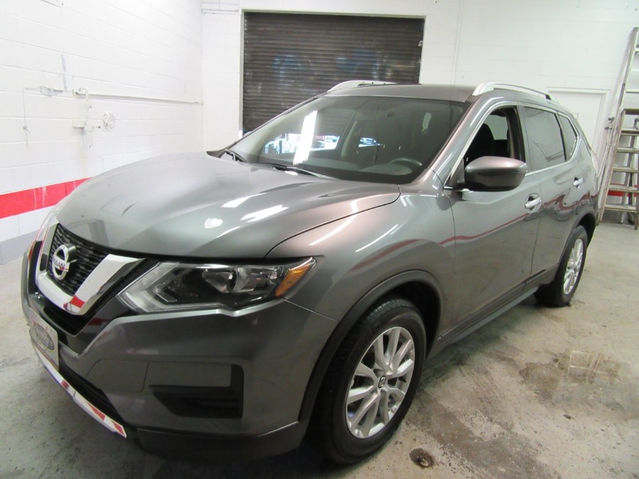 2017 Nissan Rogue FWD SV, available for sale in Little Ferry, New Jersey | Victoria Preowned Autos Inc. Little Ferry, New Jersey