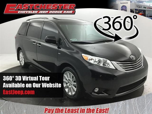 2016 Toyota Sienna XLE, available for sale in Bronx, New York | Eastchester Motor Cars. Bronx, New York