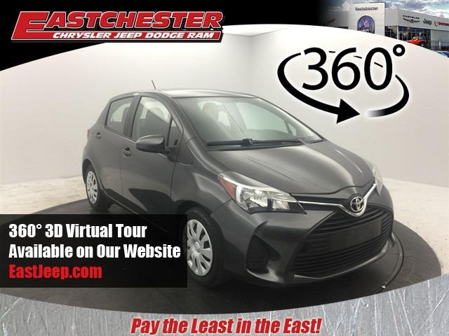 2016 Toyota Yaris L, available for sale in Bronx, New York | Eastchester Motor Cars. Bronx, New York