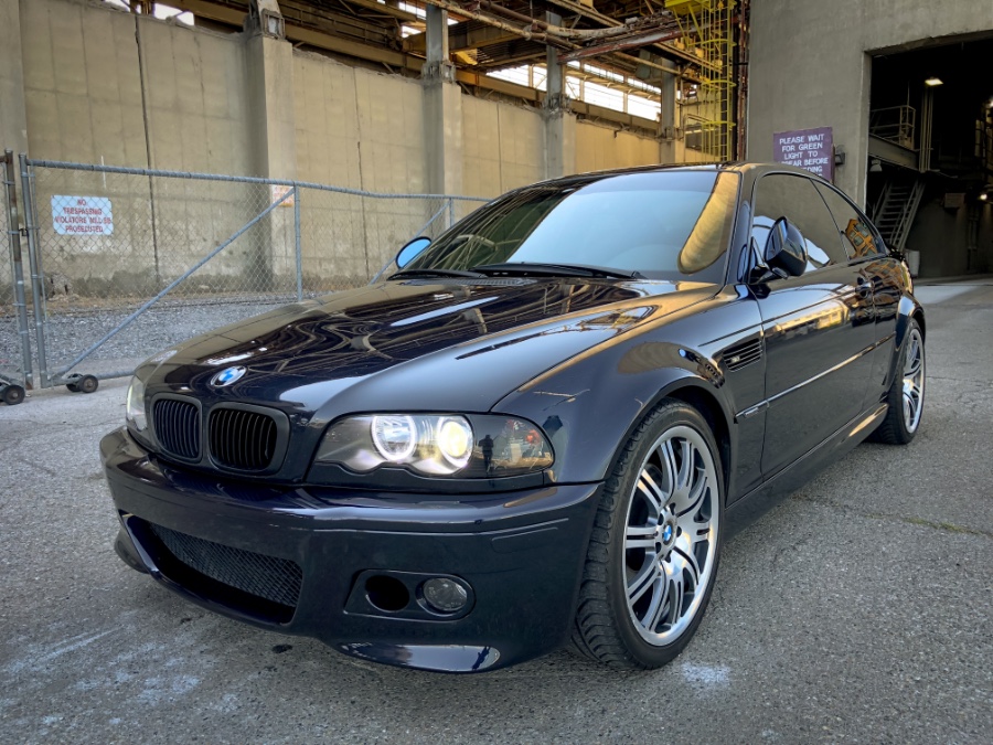 Used BMW 3 Series M3 2dr Cpe 2006 | Guchon Imports. Salt Lake City, Utah