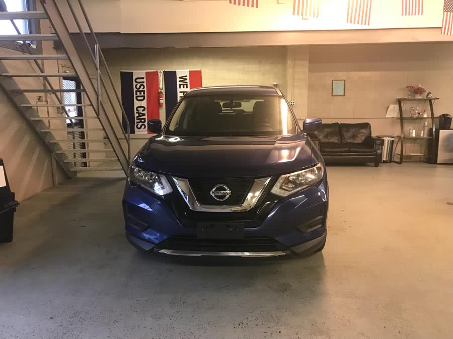 Used Nissan Rogue AWD S 2017 | Safe Used Auto Sales LLC. Danbury, Connecticut