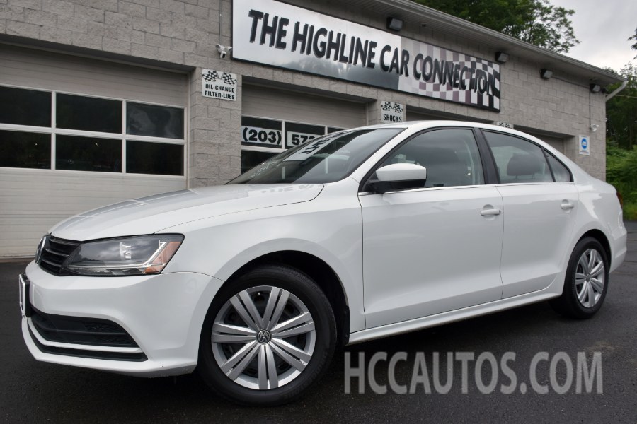 2017 Volkswagen Jetta 1.4T SE Manual, available for sale in Waterbury, Connecticut | Highline Car Connection. Waterbury, Connecticut