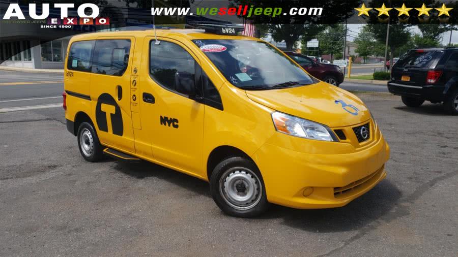 2016 Nissan NV200 Taxi I4, available for sale in Huntington, New York | Auto Expo. Huntington, New York
