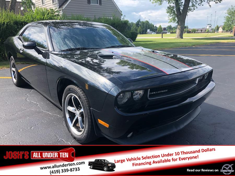 2011 Dodge Challenger 2dr Cpe, available for sale in Elida, Ohio | Josh's All Under Ten LLC. Elida, Ohio