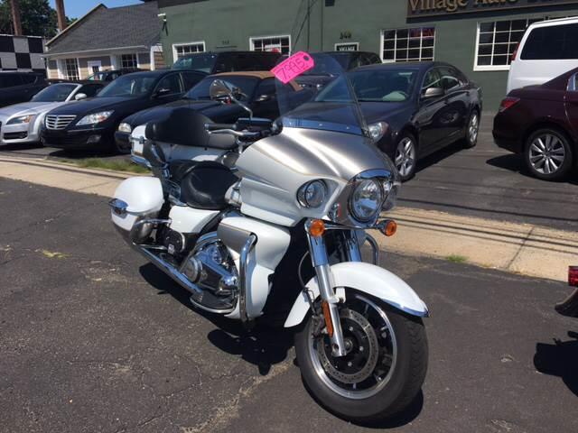 2013 Kawasaki VULCAN 1700 VOYAGER, available for sale in Milford, Connecticut | Village Auto Sales. Milford, Connecticut