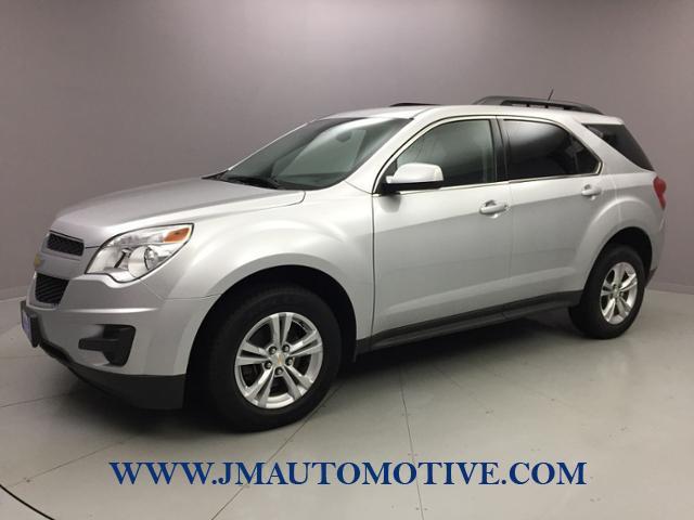 2015 Chevrolet Equinox AWD 4dr LT w/1LT, available for sale in Naugatuck, Connecticut | J&M Automotive Sls&Svc LLC. Naugatuck, Connecticut