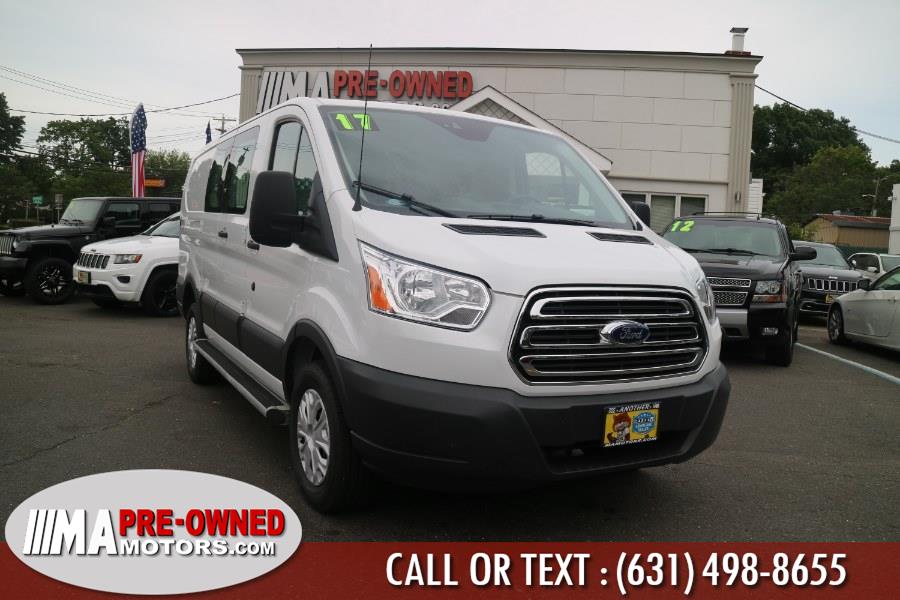 2017 Ford Transit Van T-250 130" Low Rf 9000 GVWR Swing-Out RH Dr, available for sale in Huntington Station, New York | M & A Motors. Huntington Station, New York