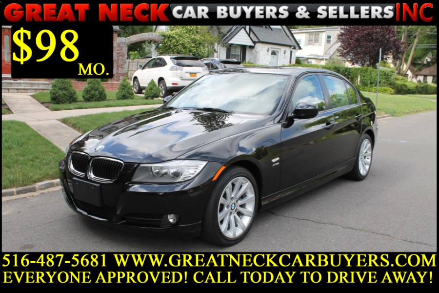 2011 BMW 3 Series 4dr Sdn 328i xDrive AWD SULEV, available for sale in Great Neck, New York | Great Neck Car Buyers & Sellers. Great Neck, New York