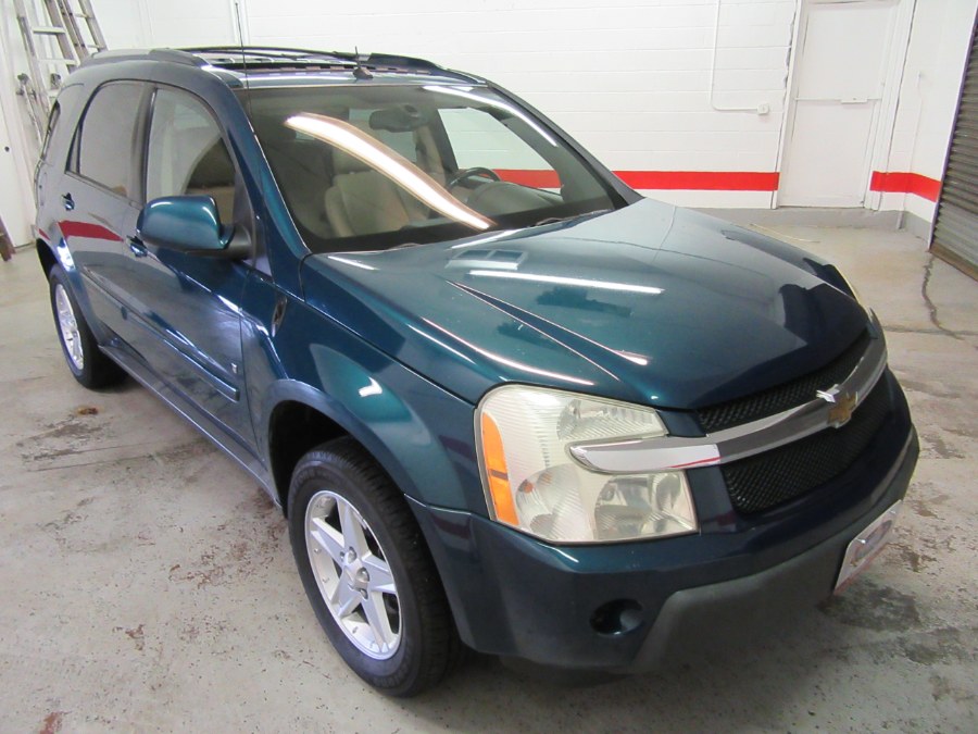 2006 Chevrolet Equinox 4dr AWD LT, available for sale in Little Ferry, New Jersey | Royalty Auto Sales. Little Ferry, New Jersey
