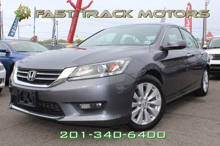 2014 Honda Accord EX, available for sale in Paterson, New Jersey | Fast Track Motors. Paterson, New Jersey