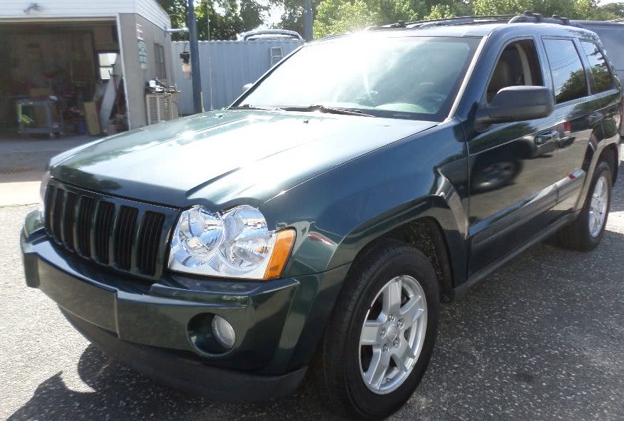 2006 Jeep Grand Cherokee 4dr Laredo 4WD, available for sale in Patchogue, New York | Romaxx Truxx. Patchogue, New York