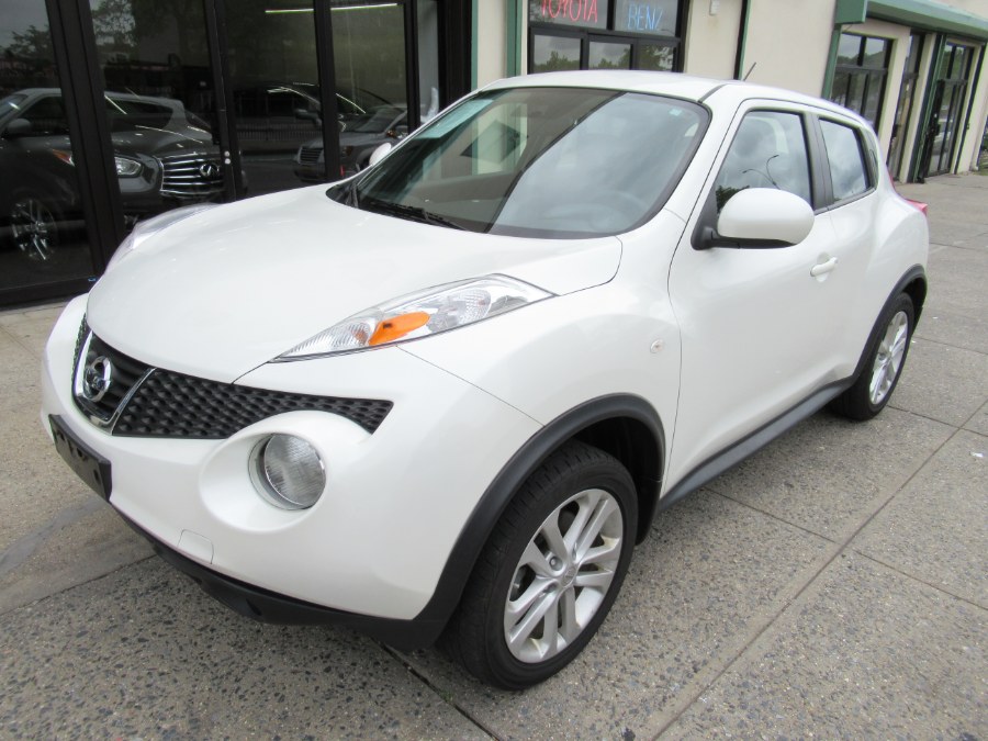 2014 Nissan JUKE 5dr Wgn CVT S AWD, available for sale in Woodside, New York | Pepmore Auto Sales Inc.. Woodside, New York