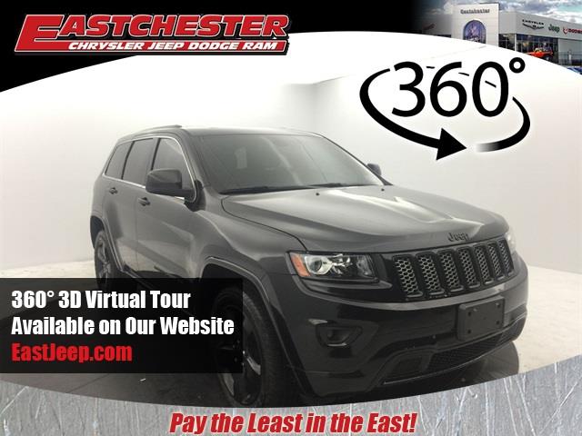 2015 Jeep Grand Cherokee Altitude, available for sale in Bronx, New York | Eastchester Motor Cars. Bronx, New York