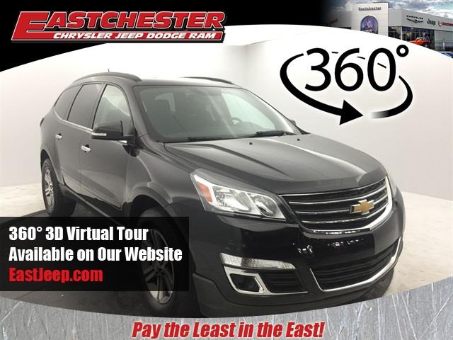 2017 Chevrolet Traverse LT, available for sale in Bronx, New York | Eastchester Motor Cars. Bronx, New York