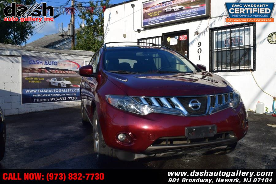 2010 Nissan Murano AWD 4dr LE, available for sale in Newark, New Jersey | Dash Auto Gallery Inc.. Newark, New Jersey