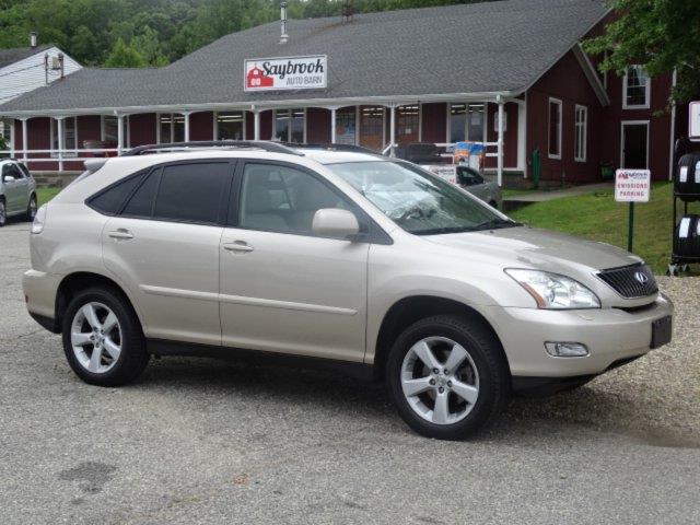 2007 Lexus RX 350 AWD 4dr, available for sale in Old Saybrook, Connecticut | Saybrook Auto Barn. Old Saybrook, Connecticut