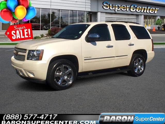 2012 Chevrolet Tahoe LTZ, available for sale in Patchogue, New York | Baron Supercenter. Patchogue, New York