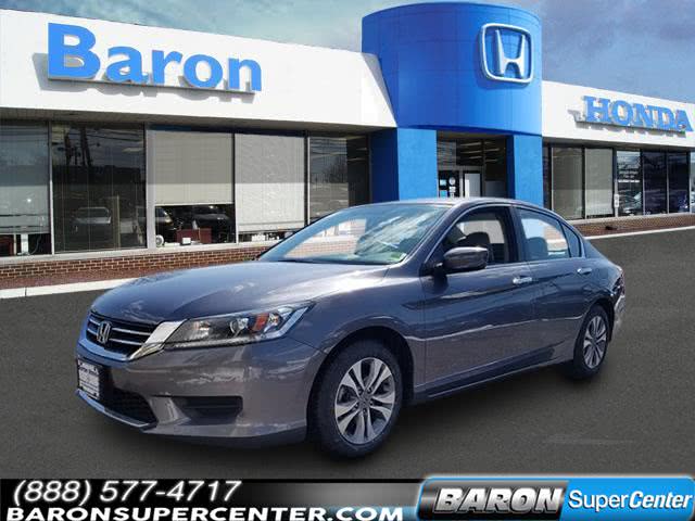 2015 Honda Accord Sedan 4dr I4 CVT LX, available for sale in Patchogue, New York | Baron Supercenter. Patchogue, New York