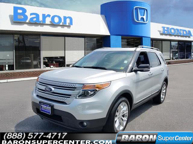 Used Ford Explorer XLT 2015 | Baron Supercenter. Patchogue, New York