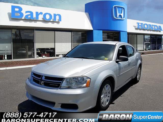 2011 Dodge Avenger Express, available for sale in Patchogue, New York | Baron Supercenter. Patchogue, New York