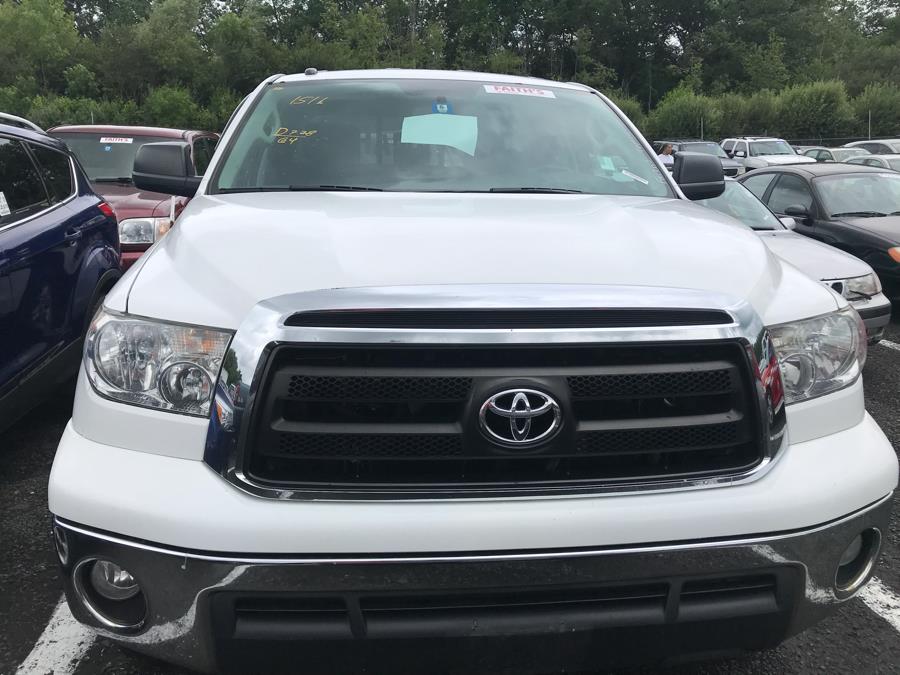 2012 Toyota Tundra 4WD Truck Double Cab 5.7L V8 6-Spd AT (Natl), available for sale in Canton, Connecticut | Lava Motors. Canton, Connecticut