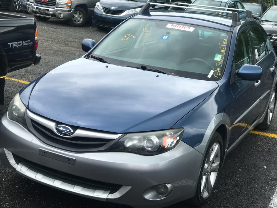 2011 Subaru Impreza Wagon 5dr Man Outback Sport w/Pwr Moonroof & TomTom Nav, available for sale in Canton, Connecticut | Lava Motors. Canton, Connecticut