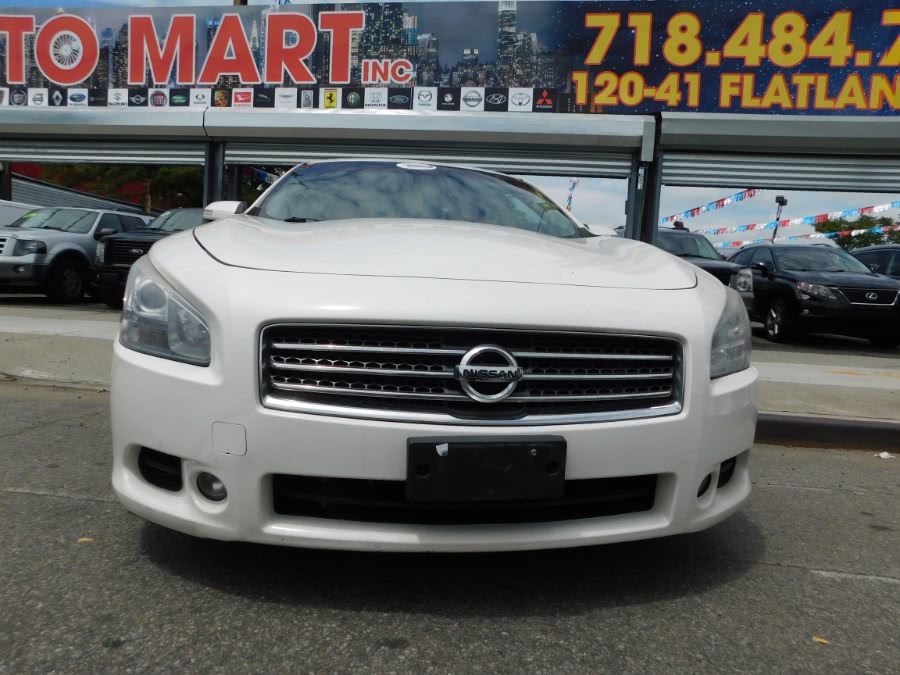 Used Nissan Maxima 4dr Sdn V6 CVT 3.5 S 2009 | NYC Automart Inc. Brooklyn, New York Used Nissan Maxima 4dr Sdn V6 CVT 3.5 S 2009 | NYC Automart Inc. Brooklyn, New York