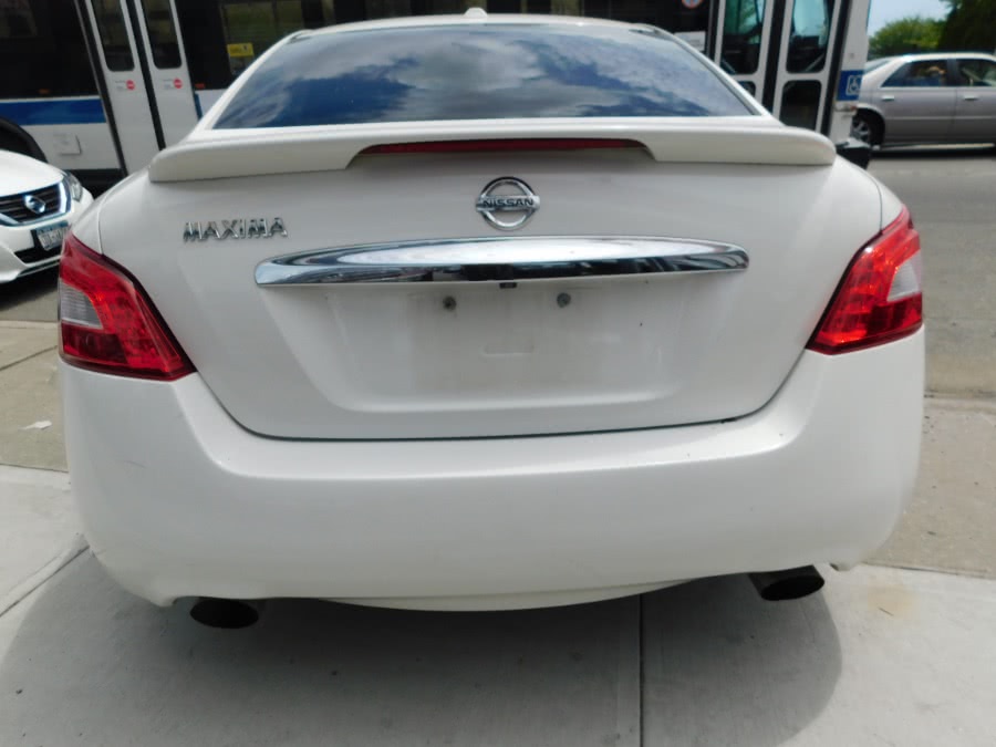 Used Nissan Maxima 4dr Sdn V6 CVT 3.5 S 2009 | NYC Automart Inc. Brooklyn, New York Used Nissan Maxima 4dr Sdn V6 CVT 3.5 S 2009 | NYC Automart Inc. Brooklyn, New York