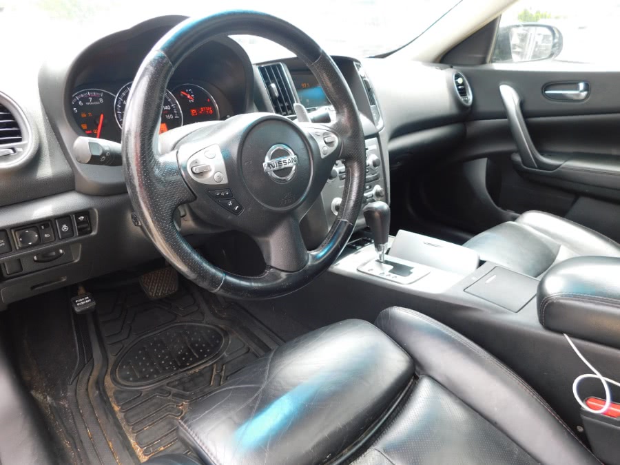 Used Nissan Maxima 4dr Sdn V6 CVT 3.5 S 2009 | NYC Automart Inc. Brooklyn, New York Used Nissan Maxima 4dr Sdn V6 CVT 3.5 S 2009 | NYC Automart Inc. Brooklyn, New York