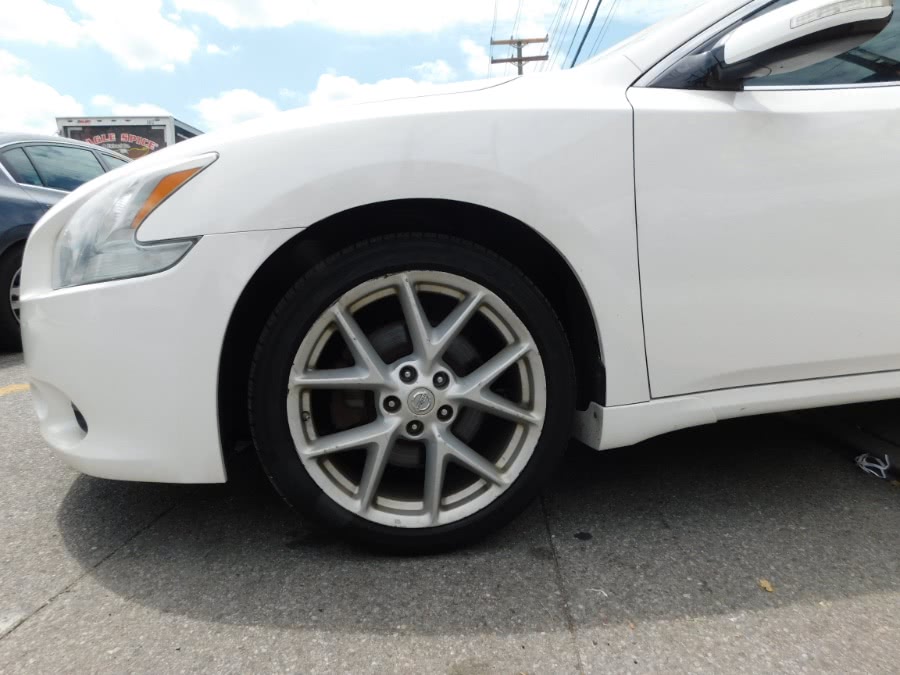 Used Nissan Maxima 4dr Sdn V6 CVT 3.5 S 2009 | NYC Automart Inc. Brooklyn, New York Used Nissan Maxima 4dr Sdn V6 CVT 3.5 S 2009 | NYC Automart Inc. Brooklyn, New York