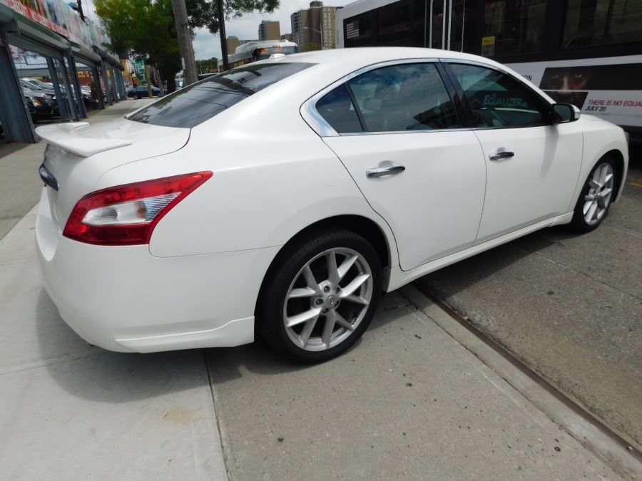 Used Nissan Maxima 4dr Sdn V6 CVT 3.5 S 2009 | NYC Automart Inc. Brooklyn, New York Used Nissan Maxima 4dr Sdn V6 CVT 3.5 S 2009 | NYC Automart Inc. Brooklyn, New York
