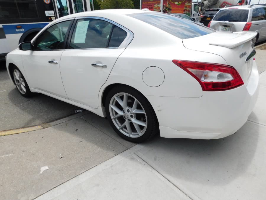 Used Nissan Maxima 4dr Sdn V6 CVT 3.5 S 2009 | NYC Automart Inc. Brooklyn, New York Used Nissan Maxima 4dr Sdn V6 CVT 3.5 S 2009 | NYC Automart Inc. Brooklyn, New York