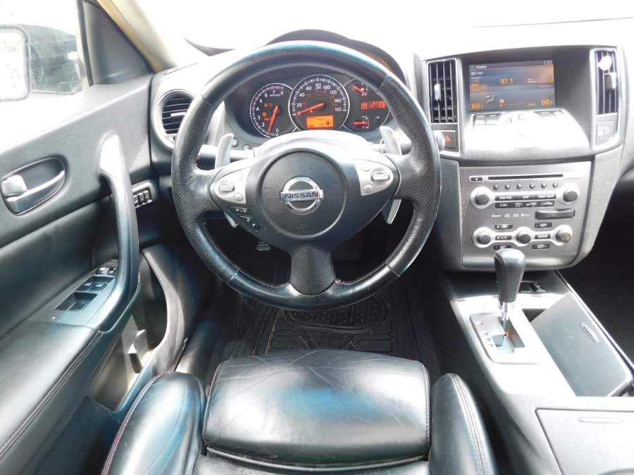 Used Nissan Maxima 4dr Sdn V6 CVT 3.5 S 2009 | NYC Automart Inc. Brooklyn, New York Used Nissan Maxima 4dr Sdn V6 CVT 3.5 S 2009 | NYC Automart Inc. Brooklyn, New York