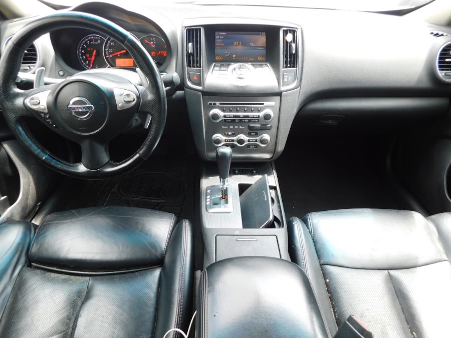Used Nissan Maxima 4dr Sdn V6 CVT 3.5 S 2009 | NYC Automart Inc. Brooklyn, New York Used Nissan Maxima 4dr Sdn V6 CVT 3.5 S 2009 | NYC Automart Inc. Brooklyn, New York