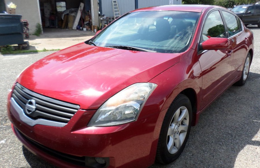 2009 Nissan Altima 4dr Sdn I4 CVT 2.5 SL, available for sale in Patchogue, New York | Romaxx Truxx. Patchogue, New York