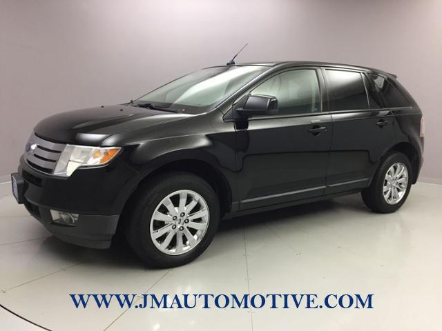 2009 Ford Edge 4dr SEL AWD, available for sale in Naugatuck, Connecticut | J&M Automotive Sls&Svc LLC. Naugatuck, Connecticut