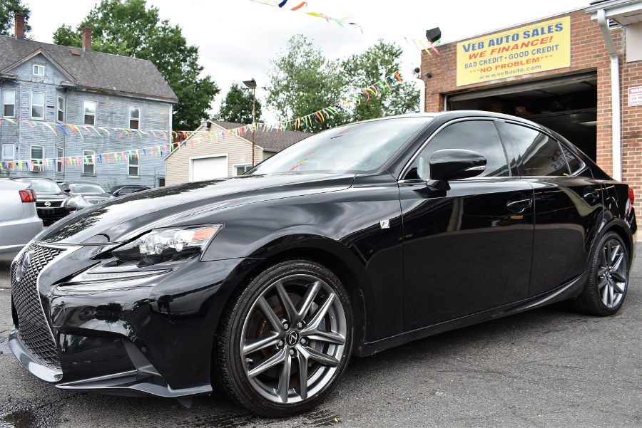 2014 Lexus IS 350 4dr Sdn AWD, available for sale in Hartford, Connecticut | VEB Auto Sales. Hartford, Connecticut