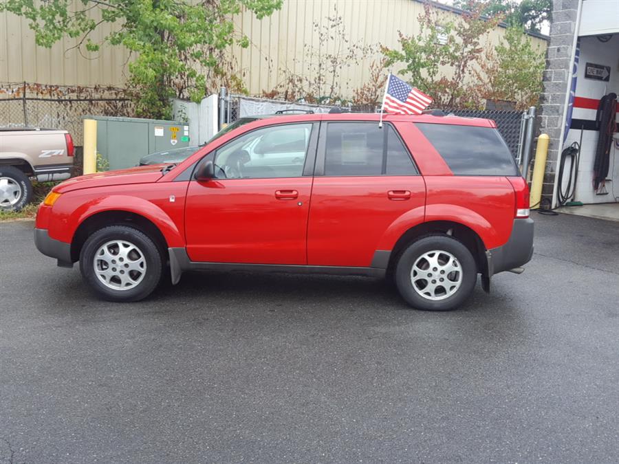 2004 Saturn VUE 4dr AWD Auto V6, available for sale in Springfield, Massachusetts | The Car Company. Springfield, Massachusetts