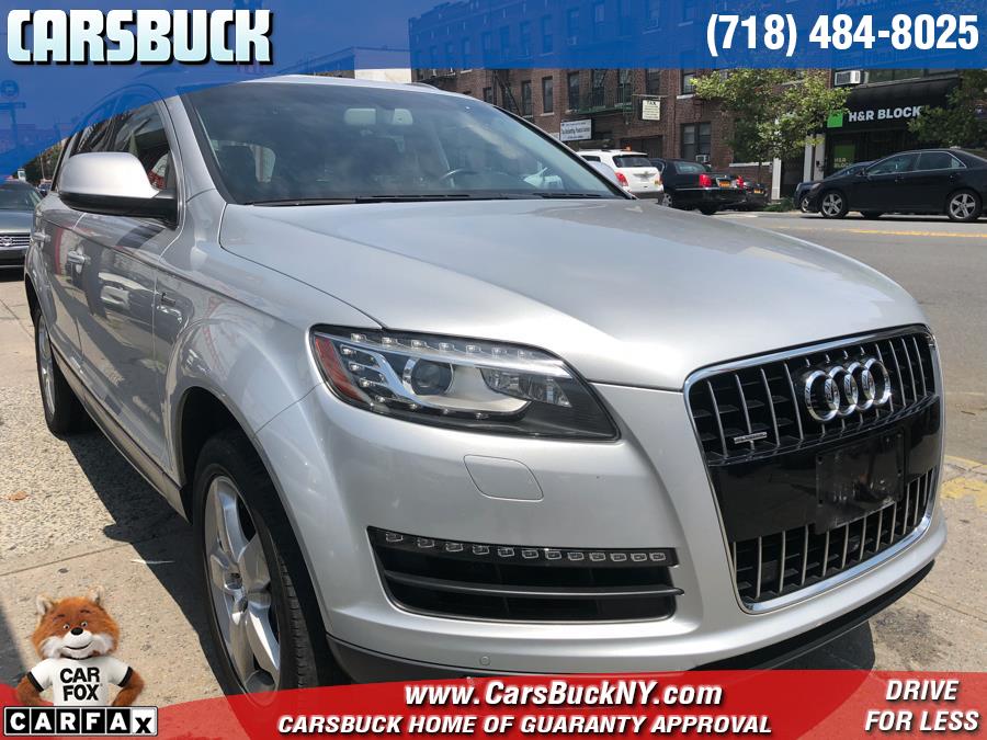 2013 Audi Q7 quattro 4dr 3.0T Premium Plus, available for sale in Brooklyn, New York | Carsbuck Inc.. Brooklyn, New York