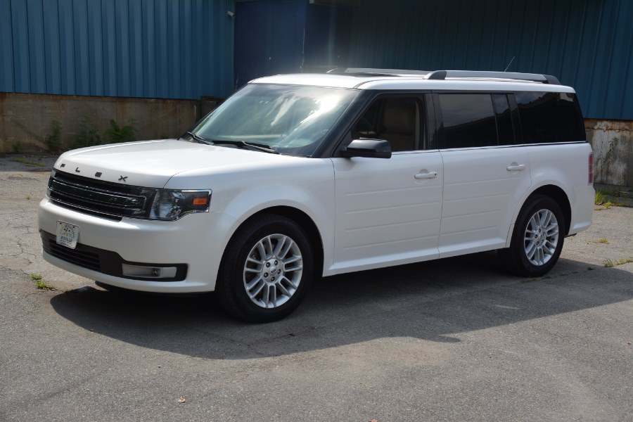 2013 Ford Flex 4dr SEL AWD, available for sale in Ashland , Massachusetts | New Beginning Auto Service Inc . Ashland , Massachusetts