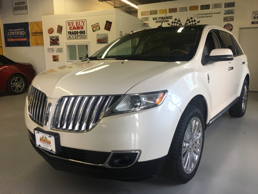 2013 Lincoln MKX AWD 4dr, available for sale in West Babylon , New York | MP Motors Inc. West Babylon , New York