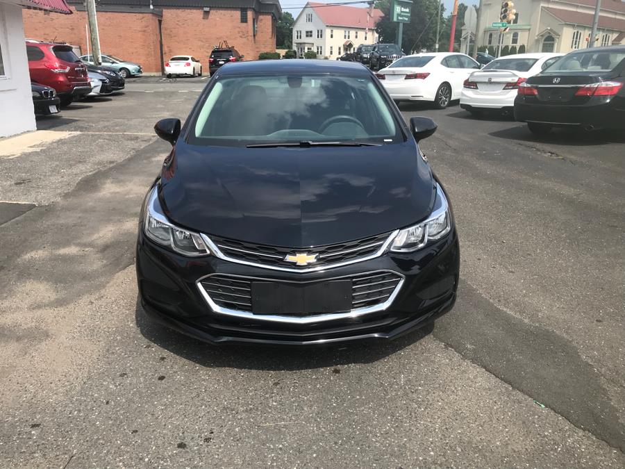 2017 Chevrolet Cruze 4dr Sdn Auto LS, available for sale in Springfield, Massachusetts | Fortuna Auto Sales Inc.. Springfield, Massachusetts