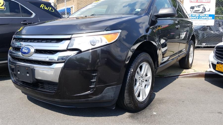 2011 Ford Edge 4dr SE FWD, available for sale in Bronx, New York | New York Motors Group Solutions LLC. Bronx, New York