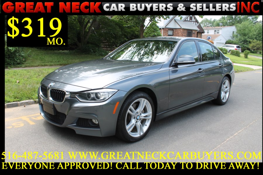 2015 BMW 3 Series 4dr Sdn 335i xDrive AWD, available for sale in Great Neck, New York | Great Neck Car Buyers & Sellers. Great Neck, New York