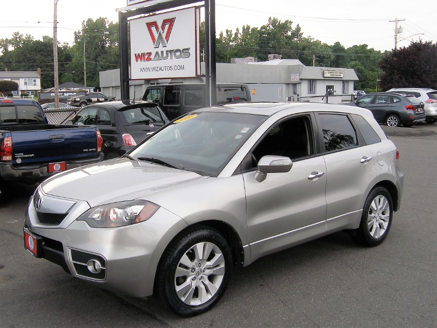 2012 Acura RDX AWD 4dr, available for sale in Stratford, Connecticut | Wiz Leasing Inc. Stratford, Connecticut