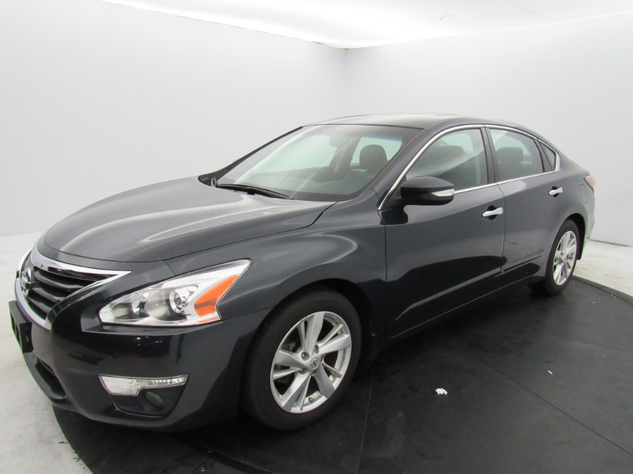 Used Nissan Altima 4dr Sdn I4 2.5 S 2015 | Car Factory Expo Inc.. Bronx, New York