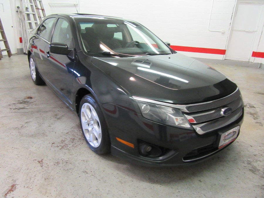 2010 Ford Fusion 4dr Sdn SE FWD, available for sale in Little Ferry, New Jersey | Royalty Auto Sales. Little Ferry, New Jersey