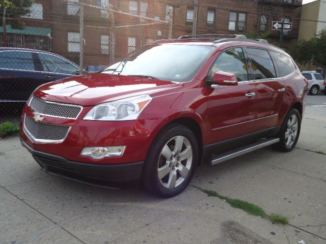 2012 Chevrolet Traverse AWD 4dr LTZ, available for sale in Brooklyn, New York | Top Line Auto Inc.. Brooklyn, New York